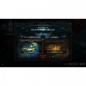 Blizzard Diablo III: Reaper of Souls pentru PC