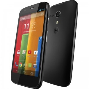 Motorola Moto G 16GB Dual Sim Black