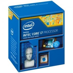 Intel Core i7 4770K 3.5GHz box