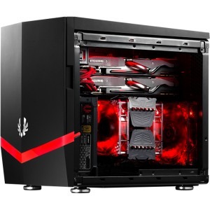 BitFenix Colossus Micro-ATX black