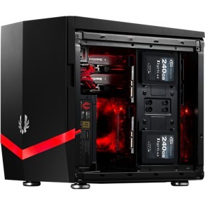 BitFenix Colossus Micro-ATX black