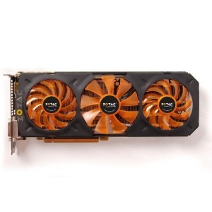 Zotac GeForce GTX 780 OC 3GB GDDR5 384-bit + Splinter Cell