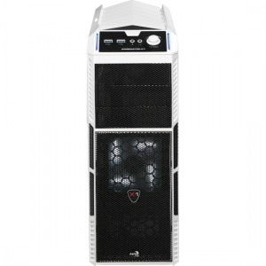 Aerocool XPREDATOR X1 White Edition