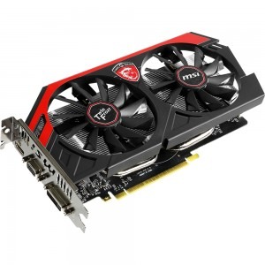 MSI GeForce GTX 750 Twin Frozr IV OC 1GB GDDR5 128-bit
