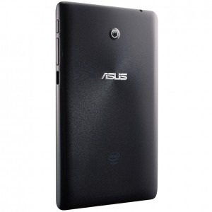ASUS Fonepad ME372CG, 7 inch IPS MultiTouch, Procesor Intel® Atom™ Z2560 (1MB Cache, 1.60 GHz), 1GB RAM, 8GB flash, Wi-Fi, Bluetooth, 3G, GPS, Android 4.3, Sapphire Black