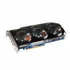 GIGABYTE Radeon R9 280X OC WindForce 3X 3GB GDDR5 384-bit HDMI