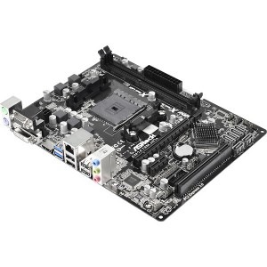 ASRock FM2A78M-HD+