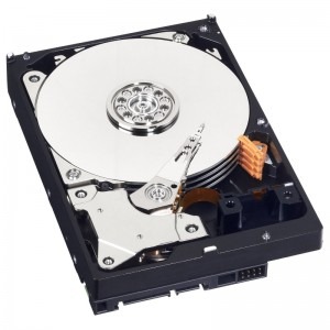 WD Desktop Mainstream 2TB SATA-III Intellipower 64MB
