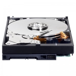 WD Desktop Mainstream 2TB SATA-III Intellipower 64MB