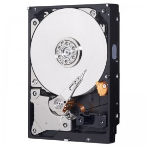 WD Desktop Mainstream 2TB SATA-III Intellipower 64MB