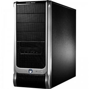 Cooler Master Elite 330U 500W black-silver