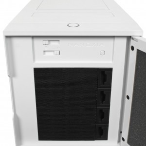 Nanoxia Deep Silence 6 Window White
