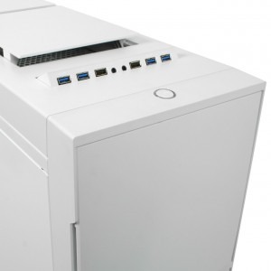 Nanoxia Deep Silence 6 Window White