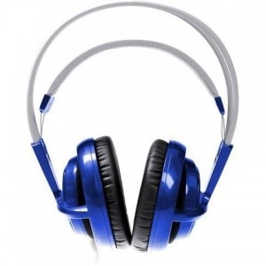 SteelSeries Siberia v2 full-size Headset Blue