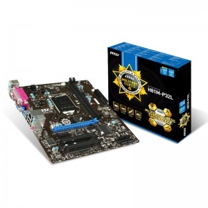 MSI H81M-P32L