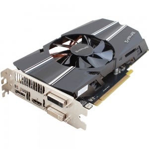 Sapphire Radeon HD7790 OC 2GB GDDR5 128-bit bulk