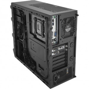 Corsair Carbide SPEC-03 Red LED