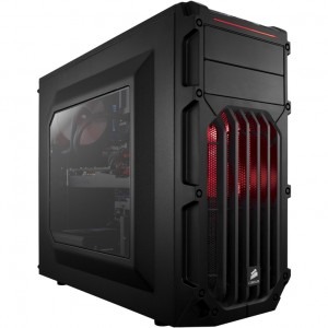Corsair Carbide SPEC-03 Red LED