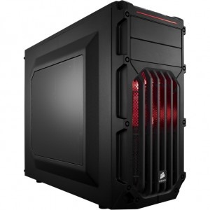 Corsair Carbide SPEC-03 Red LED