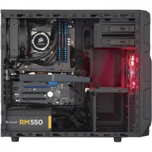 Corsair Carbide SPEC-03 Red LED