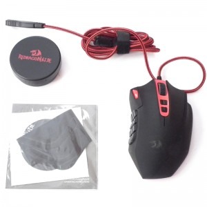 Redragon Perdition Black