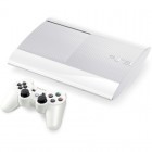 Sony PlayStation 3 12GB slim white + Controller Wireless Dualshock 3