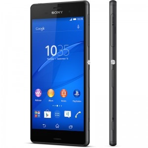 Sony Xperia Z3 D6653 16GB 4G Black