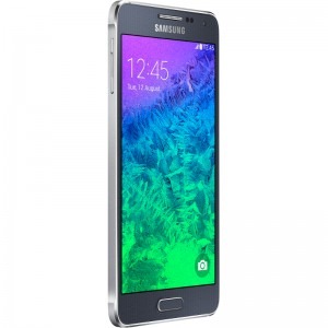 Samsung SM-G850 Galaxy Alpha 4G Black