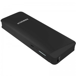 Deboch D10400K 10400 mAh Black