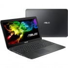 ASUS 15.6" X554LD, HD, Procesor Intel® Core™ i5-5200U 2.2GHz Broadwell, 4GB, 500GB, GeForce 820M 1GB, Black