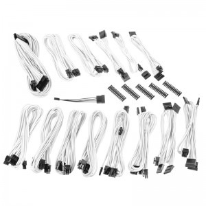 BitFenix Kit cabluri alimentare Alchemy 2.0 pentru CMR-Series, White