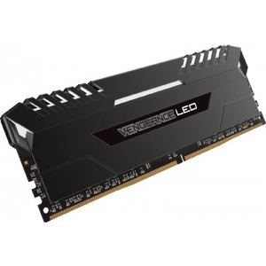 Corsair Vengeance White LED 16GB DDR4 2666MHz CL16 Dual Channel Kit