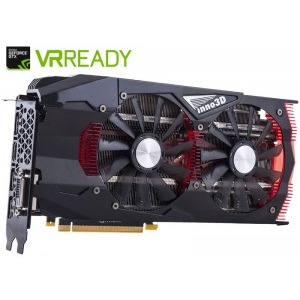 Placa video Inno3D GeForce GTX 1060 Gaming OC 6GB GDDR5 192-bit