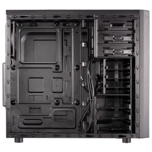Gaming Green Stormtrooper v10, Intel i5-6402P 2.8GHz Skylake, 8GB DDR4, 1TB HDD + 120GB SSD, GTX 1050 Ti Expedition 4GB GDDR5