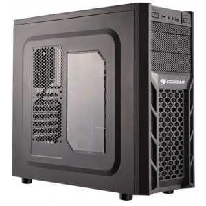 Gaming Green Stormtrooper v10, Intel i5-6402P 2.8GHz Skylake, 8GB DDR4, 1TB HDD + 120GB SSD, GTX 1050 Ti Expedition 4GB GDDR5
