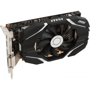 MSI GeForce GTX 1060 OC 3GB GDDR5 192-bit