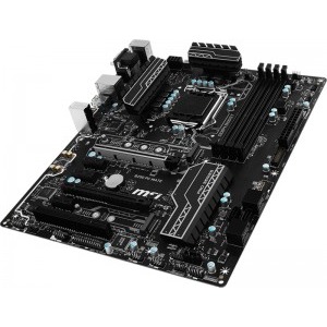 MSI B250 PC MATE