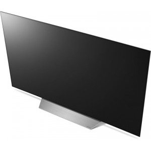 LG Smart TV OLED65C7V Seria C7V 164cm argintiu-negru 4K UHD HDR