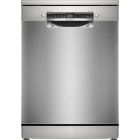 Masina de spalat vase Bosch SMS4ENI06E, 13 seturi, 6 programe, Clasa B, EfficientDry, Vario, Extra Space, 60 cm, Inox