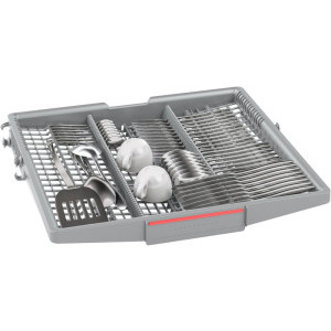 Bosch SMV6ZCX10E, 14 seturi, 6 programe, Clasa B, PerfectDry, VarioDrawer, Rackmatic, 60 cm