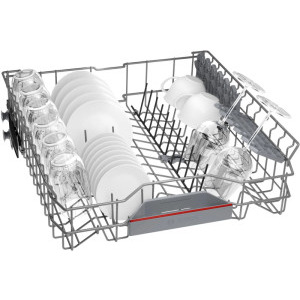 Bosch SMV6ZCX10E, 14 seturi, 6 programe, Clasa B, PerfectDry, VarioDrawer, Rackmatic, 60 cm