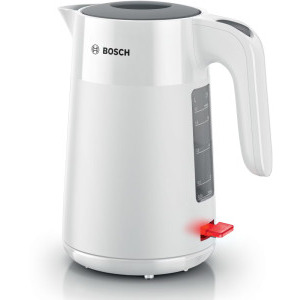 Fierbator Bosch MyMoment TWK2M161, 2400W, 1.7L, Alb