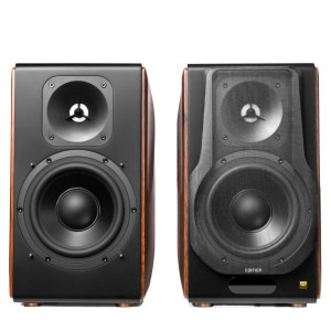 Edifier Boxe S3000MKII Black/Brown