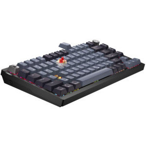 Corsair K65 Plus RGB Wireless Linear Red Switch Mecanica