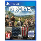 Joc Ubisoft Far Cry 5 Standard Edition pentru PlayStation 4