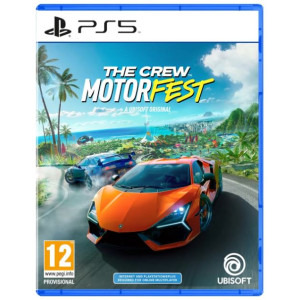 Ubisoft The Crew Motorfest pentru PlayStation 5