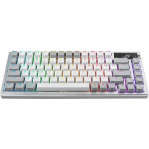 ASUS ROG Azoth RGB NX Snow Switch Mecanica
