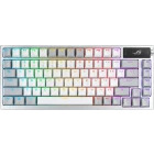 Tastatura Gaming ASUS ROG Azoth RGB NX Snow Switch Mecanica