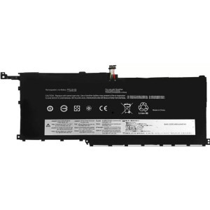 OEM Baterie pentru Lenovo ThinkPad X1 Yoga Gen 2 20JD Li-Polymer 4 celule 15.2V 3425mAh