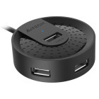 Hub USB A4Tech HUB-20-BK